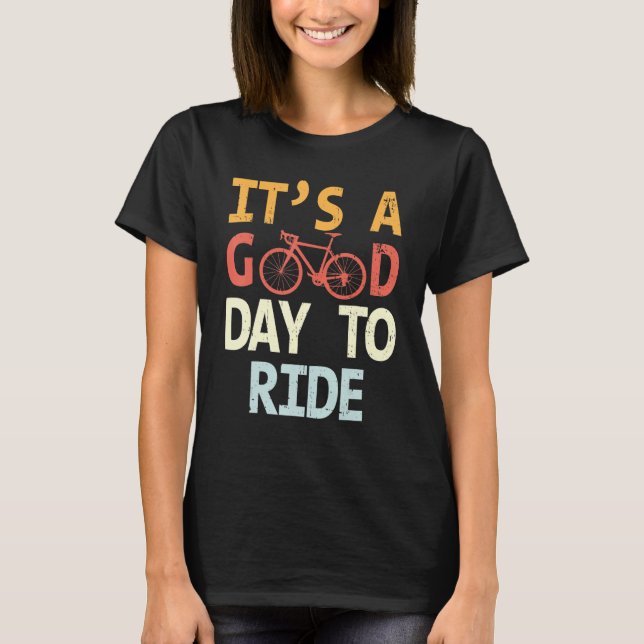 Camiseta Bicicleta (Anverso)