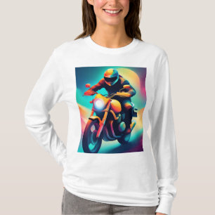 Camiseta bicicleta