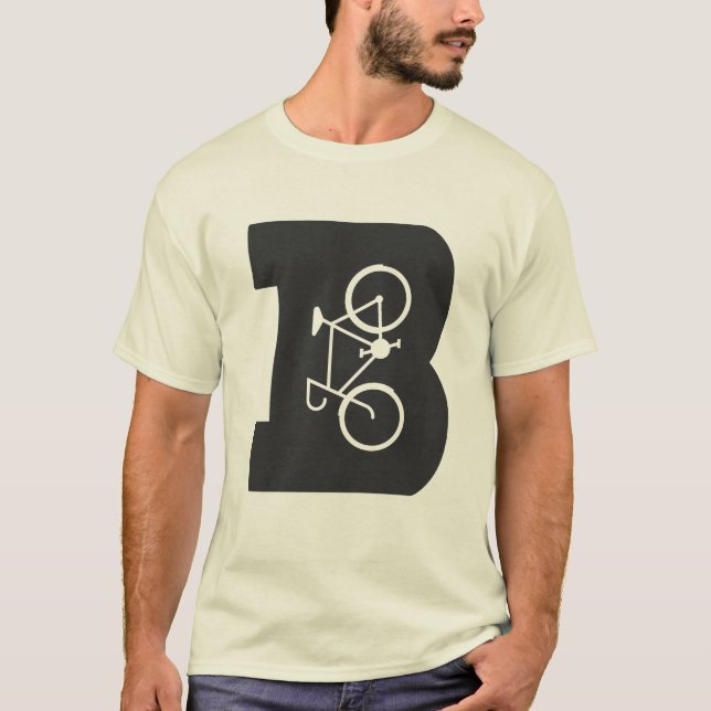 Camiseta bicicleta (Anverso)