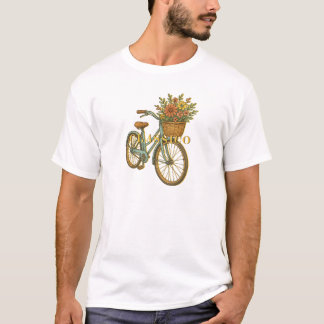Camiseta Bicicleta
