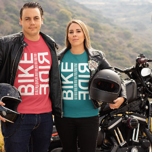 Camiseta Bicicleta