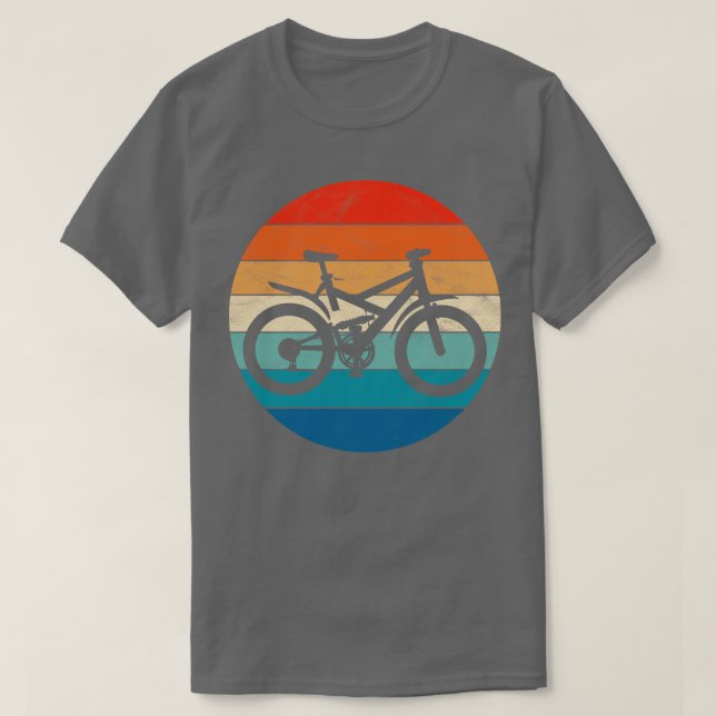 Camiseta Bicicleta (Diseño del anverso)