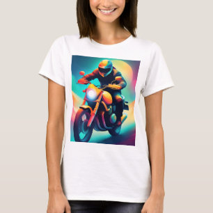 Camiseta bicicleta