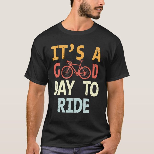 Camiseta Bicicleta (Anverso)