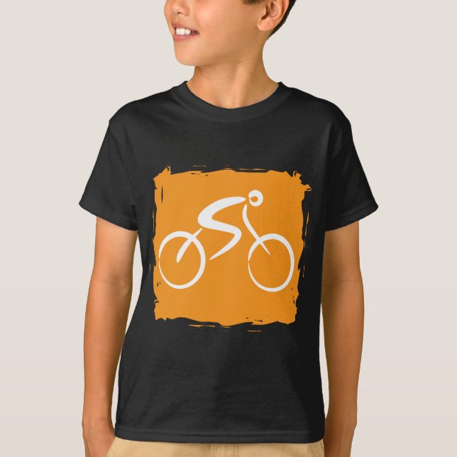 Camiseta Bicicleta (Anverso)