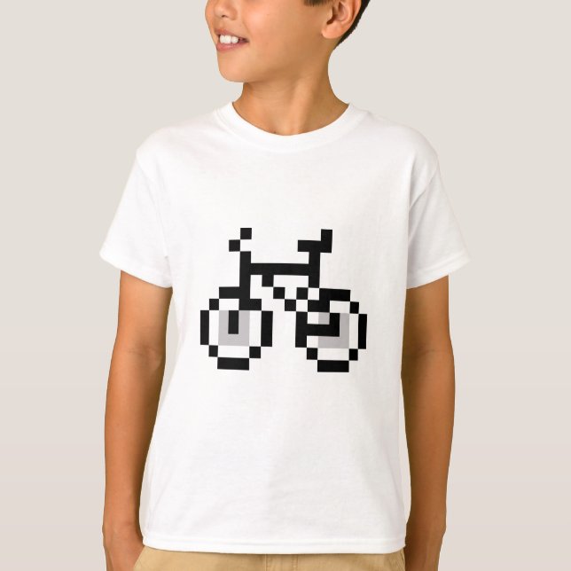 Camiseta bicicleta (Anverso)