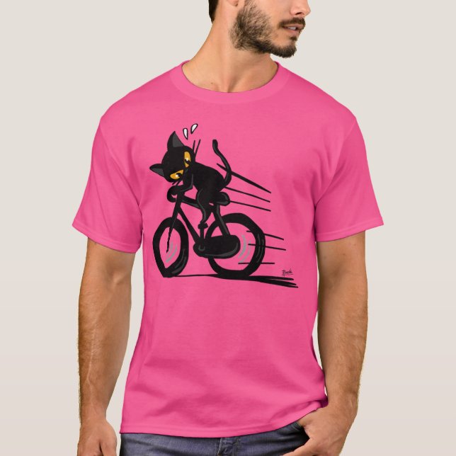 Camiseta Bicicleta (Anverso)