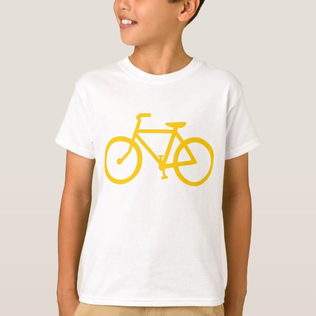 Camiseta Bicicleta (Anverso)