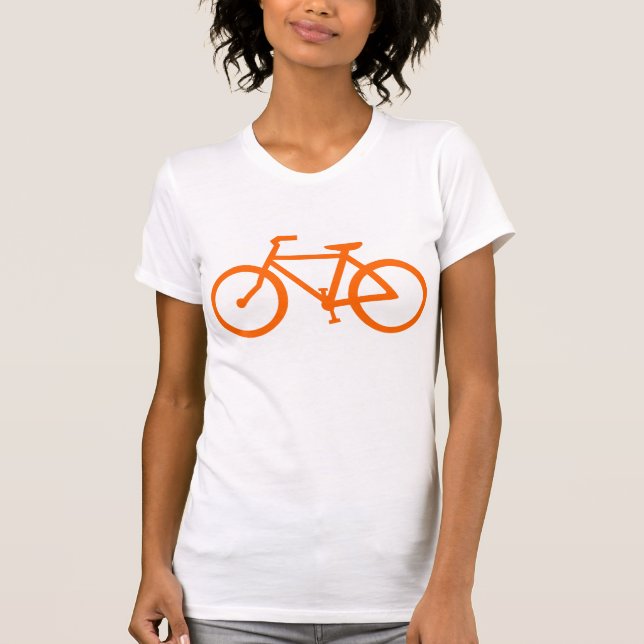 Camiseta Bicicleta (Anverso)