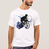 Bicicleta - Azul