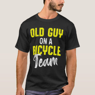 Camiseta Bicicleta Bicicleta Bicicleta del equipo de motoci