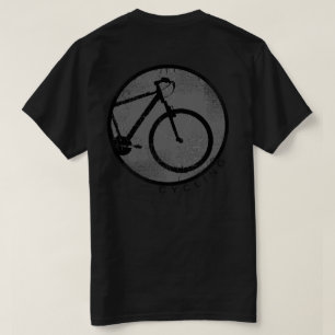 Camiseta bicicleta , bicicleta ; ciclismo / ciclismo