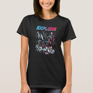Camiseta Bicicleta Bicicleta Ciclismo Ciclismo Ciclismo Bic