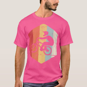 Camiseta Bicicleta Bicicleta Motocross Carreras Bmx