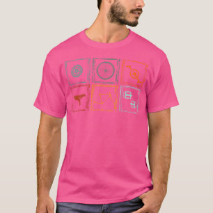 Camiseta Bicicleta Bmx
