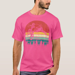 Camiseta Bicicleta Bmx Bicicleta Bicicleta Biker Biker