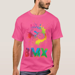Camiseta Bicicleta Bmx Bmx