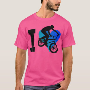 Camiseta Bicicleta Bmx Bmx Para Hombres