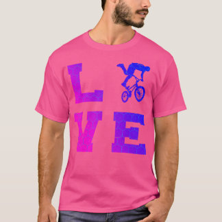 Camiseta Bicicleta Bmx Bmx Para Hombres Bicicleta Bmx Niños