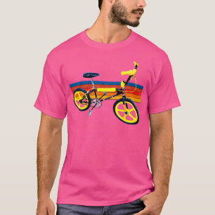 Camiseta Bicicleta Bmx Old School Bike Bmx