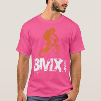 Camiseta Bicicleta Bmx s Extreme Sports