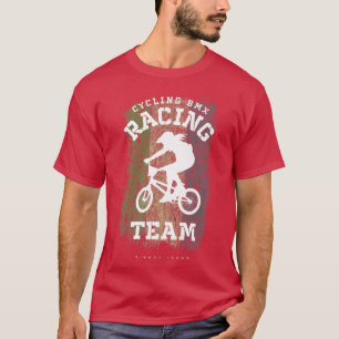 Camiseta Bicicleta BMX Sierra Leona Bandera Ciclismo R