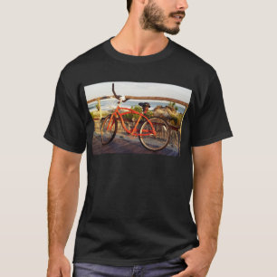 Camiseta Bicicleta Boardwalk