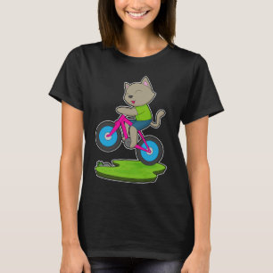 Camiseta Bicicleta Cat