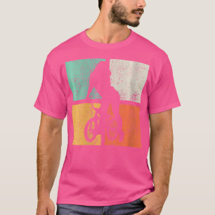 Camiseta Bicicleta Chica Wo Bmx