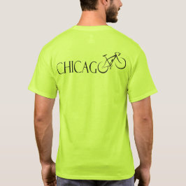Camiseta Bicicleta Chicago T-Shirt