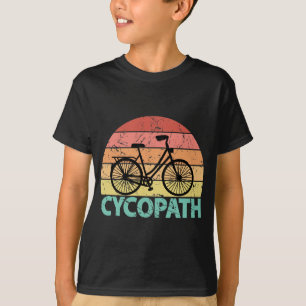Camiseta Bicicleta Ciccopath divertida