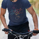 Camiseta Bicicleta - Ciclismo - Bicicleta (cool bike themed design)