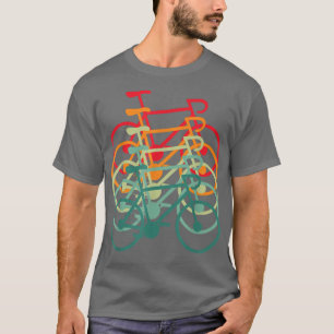 Camiseta Bicicleta ciclista 413