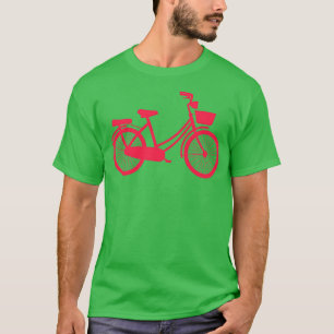 Camiseta Bicicleta Ciclista Atleta Bicicleta