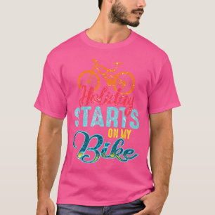 Camiseta Bicicleta Ciclista Ciclista Bicicleta Mtb Bmx