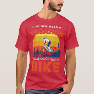 Camiseta Bicicleta ciclista ciclista ciclista Sport Mountai