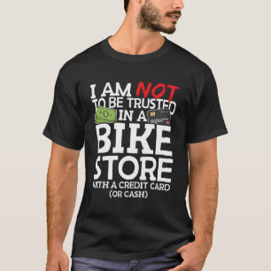 Camiseta Bicicleta ciclista ciclista Funny Cyclist T-Shirst