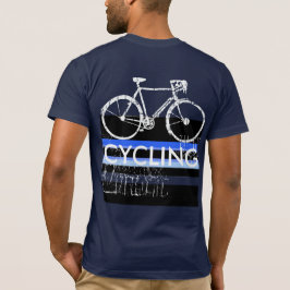 Camiseta bicicleta ciclista deportiva
