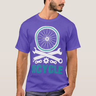 Camiseta Bicicleta Ciclista Tándem 2