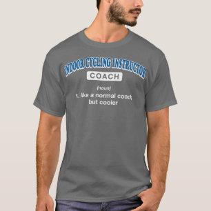 Camiseta Bicicleta cubierta definición de entrenador de cic