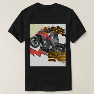 Camiseta Bicicleta de Carreras
