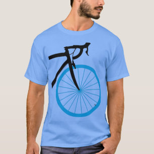Camiseta Bicicleta de Carreras grande sin decir [para camis