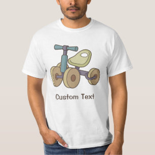 Camiseta Bicicleta de juguete