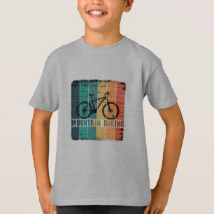 Camiseta Bicicleta de montaña