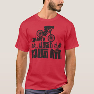 Camiseta Bicicleta de montaña Enduro MTB Montañismo de desc