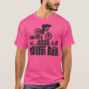 Camiseta Bicicleta de montaña Enduro MTB Montañismo de desc