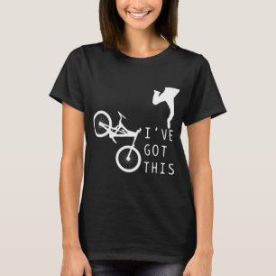 Camiseta Bicicleta de montaña - Funny MTB que tengo este re