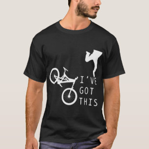 Camiseta Bicicleta de montaña - Funny MTB que tengo este re