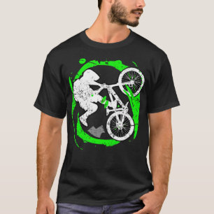 Camiseta Bicicleta de montaña MTB bicicleta de tierra BMX 