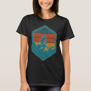Camiseta Bicicleta De Montaña Para Hombres Mujeres MTB Mont